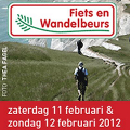 Beurstraining Fiets- en Wandelbeurs febr. 2010