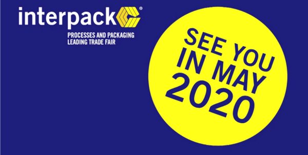 Interpack 2020 Messe Dusseldorf Beurstraining Nederland Interpack 2020 Messe Dusseldorf Beurstraining Nederland