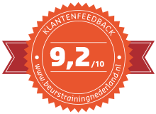 Feedback van relaties Beurstraining Nederland